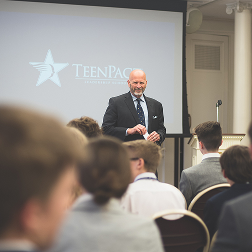 Union creates new scholarship for TeenPact students,  a leadership program that teaches students how to engage in the culture and state government from a Christian worldview.